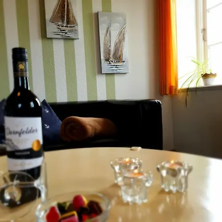 Nordwind Grafinhof Aparthotel Nordstrand